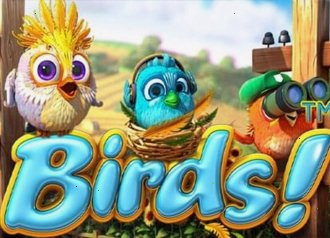 игра Birds и яркая графика Betsoft