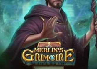 игровой слот Merlin's Grimoire