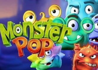 Monster Pop Betsoft игровой автомат