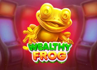 игровой автомат Wealthy Frog